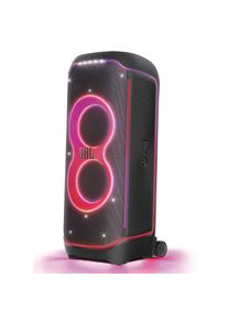 JBL, Party-Lautsprecher &raquo;PartyBox Ultimate&laquo; (Bluetooth 1.100 W), Schwarz, Griff und robuste R&auml;der