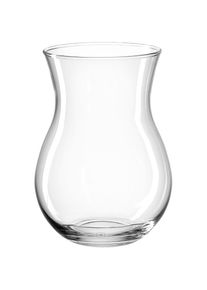Leonardo , Tischvase »Dekovase CASOLARE, aus Glas« Spülmaschinenfest, handgefertigt , transparent
