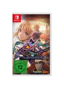 Marvelous Games , Spielesoftware »Ys Memoire: The Oath in Felghana« Nintendo Switch , (ohne Farbbezeichnung)