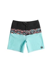 Billabong , Juegendliche , Boardshorts »Momentum Pro« , Coastal , Material: Recycler mit 4-Way-Stretch aus...