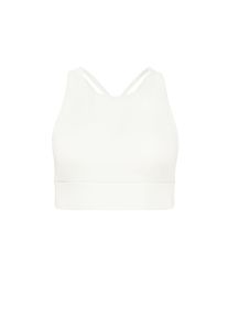 WINSHAPE , Sport-Bustier »Functional Comfort Sport-BH SB103C« mit Rücken-Applikation , cream , M , M , Ultra weicher, eleganter Sport-BH mit...
