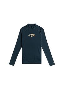 Billabong , Juegendliche , Shirttop »Arch Fill« , Navy , Stoff: ...