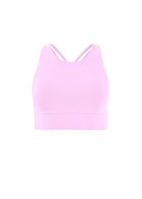 WINSHAPE , Sport-Bustier »Functional Comfort Sport-BH SB103C« mit Rücken-Applikation , lavender rose , S , S , Ultra weicher, eleganter Sport-BH...