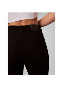 Calvin Klein Jeans, Damen, Skinny-fit-Jeans &raquo;HIGH RISE&laquo; klassische schmalgeschnittene Jeans, CK CLASSIC BLACK, L&auml;nge 30, 27 -L&auml;nge 30, CK CLASSIC 