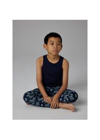 name it , Jugendliche , Unterhemd »NKMTANK TOP 2P SAPPHIRE GAME NOOS« Packung, 2 Stk. tlg. , Dark Sapphire , 2 Stk. , 110 -2 Stk. , 110 ,...