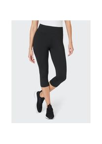 Joy Sportswear, Damen, Funktionstights, black, N-Gr, 44 -N-Gr, black, Ideal f&uuml;r Lauftraining dank spezieller Funktionstights