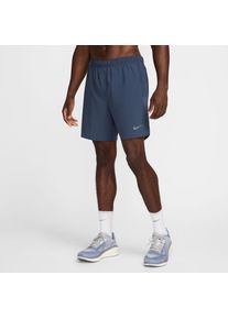 Nike , Laufshorts »M NK DF CHALLENGER 72IN1 SHORT« , THUNDER BLUE/REFLECTIVE SILV , N-Gr , XL -N-Gr , XL , Laufshorts von Nike
