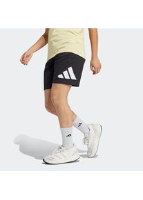 adidas Sportswear , Jungen , Shorts »J BL KN SH 210« , Black / White , N-Gr , 176 -N-Gr , 176 , Diese sportlichen, gemütlichen Shorts sind...
