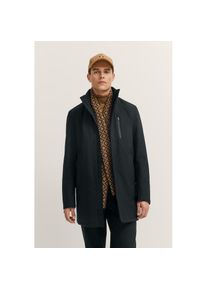 Bugatti , Regenmantel »Rainseries« Modern Fit wasserdicht und atmungsaktiv , 390-marine , 48 , 48 , Wasserdicht (5.000 mm), winddicht & atmungsaktiv