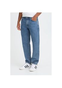 Blend , 5-Pocket-Jeans »BHTHUNDER RLX NOOS« , Denim middle blue , Länge 30 , 40 -Länge 30 , 40 , Coole Jeans von Blend