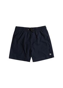 Billabong , Juegendliche , Boardshorts »All Day Laybacks 14"« , schwarz , Außenbeinnaht: 35,5cm Außenbeinnaht, kurzer...
