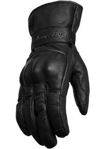 Halvarssons Noren, gloves waterproof , color: Black , size: 11