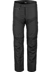 Spidi Traveler 3 Evo, textile pants H2Out , color: Black , size: Short XL