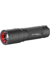 LEDLenser Zaklamp, Led, 3x AAA, 1,5 V, 280lm, 220m, IPX4, Zwart - TT