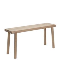 TabouretBanc grand Side By Side chêne