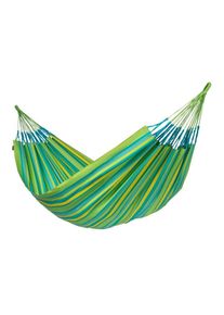 La Siesta Hamaca clásica kingsize outdoor BRISA LIME