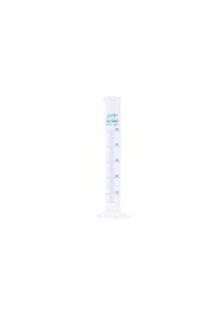 realspace Pro RS PRO PP Graduated Cylinder, 50ml, Pakke med 10 stykk - 4610853