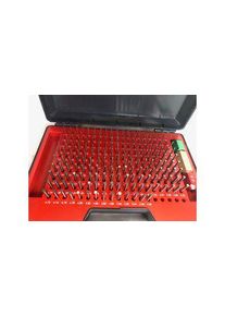 realspace Pro RS PRO Gauge Set, 185 piece - 8771804