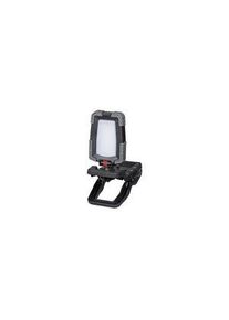 Fa.Brennenstuhl Brennenstuhl LED-flomlys, 10W, 3.7VDC, 950lm, 6350K, Dagslys, LED, IP54 / IK08 - 1173070010