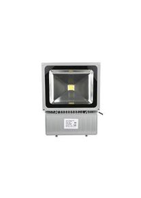 realspace Pro RS PRO Floodlight, 1 LED, 100 W, 9500 - 10500 lm, IP65, 85 - 265 V ac - 7871323