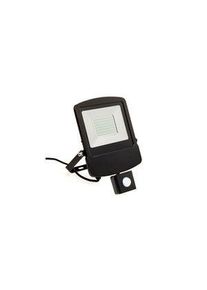 realspace Pro RS PRO Security Floodlight, 100 W, 9000lm, IP65 PIR, 220 - 240 V ac - 1768548