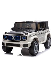 Mercedes Benz EQG Kids Electric Ride On Jeep