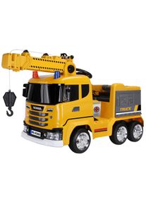 Scania P250 Kids Electric Ride On Recovery Crane