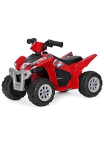 Peg Pérego Peg Perego Polaris Mini Electric Ride On Quad Bike