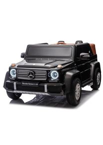 Mercedes Maybach G650 Deluxe Kids Electric Ride on Jeep
