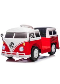 Volkswagen Camper Kids Electric Ride on Jeep