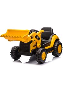 CAT® CAT Front Loader Ride On Kids Electric Tractor