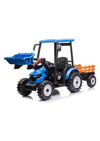 Outdoortoys Hercules Kids Electric Ride On Tractor with Trailer