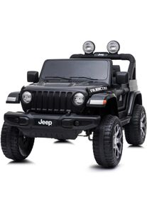 JEEP Wrangler Rubicon Kids Electric Ride On JEEP