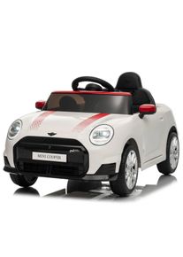 Mini Cooper Kids Electric Ride on Car