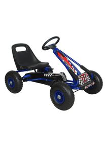 Outdoortoys A1 Kids Pedal Ride On Go Kart