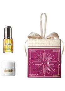 La Mer Vochtinbrenger The Glowing Indulgence Duo Gezichtsverzorgingssets Dames
