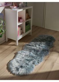 Nanuk Azul 60x180 cm - Alfombra dise&ntilde;o moderno para salon