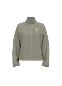 Odlo Damen Zeroweight Jacket grau