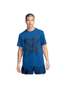 Nike Herren Rise 365 Dri-FIT Running Division Top blau