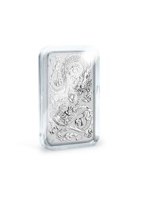 ulas ULTRA Perfect Fit para 1 oz. de Silver Dragon Rectangular (47,6x2