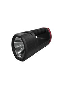 Ansmann Professionell mobil spotlight, LED, Laddningsbart, 1700lm, 470m, IP20, Svart - 1600-0223
