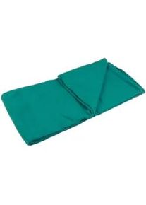 Douceur d'intérieur Douceur d ́intérieur Tagesdecke Lucile 220/240 cm , Grün , Naturmaterialen , Rechteckig , 220x240 cm , Schlaftextilien, Bettwäsche, Tagesdecken