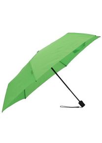 Knirps Paraguas de bolsillo U.200 Duomatic 28 cm verde
