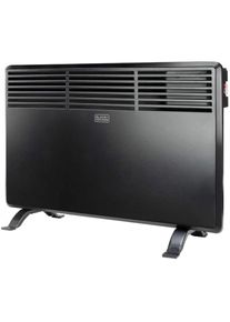 Black & Decker Black+Decker Black & Decker - Aquecedor Mural BXCSH-1200-E CX.1