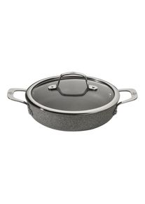 Sarten Ballarini Salina Granitium Padella profonda con 2 manici Granito 24 Cm 75002-811-0