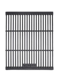 Boretti, Grillrost, - Grillnetz - Gusseisen - Barbecue - BBQ - 48x39cm - Robusto - Forza (Bba48)