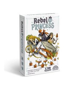 Board Game Circus Rebel Princess (d) (Deutsch)