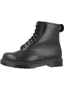 Dr. Martens, Unisex, Boots + Stiefel, 1460 Mono Smooth, Schwarz, (40)