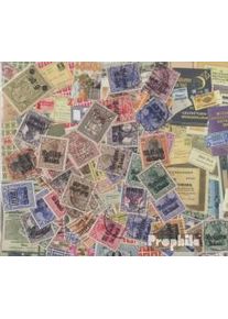 Tedesco. Cast in 1. Guerra 50 Varie Francobolli