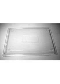 Multiline Plastlåg 365x265x28 mm RPET Klar til 38628,90 Stk/krt, Einwegbehälter